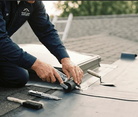 Why choose Roof Leak Repair in Elm City, NC